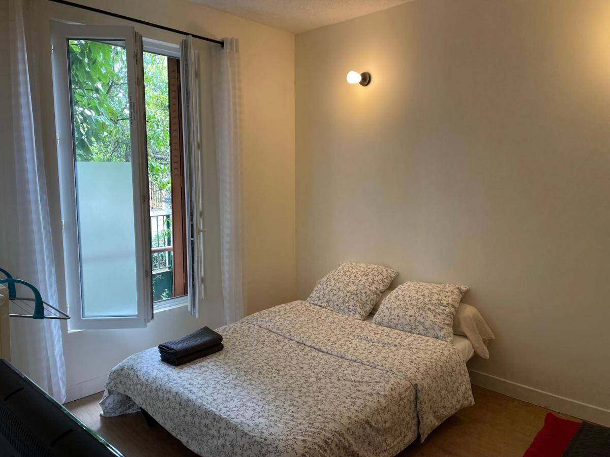 Chambre Dans Une Maison Partagee Нёйи-сюр-Марн Экстерьер фото